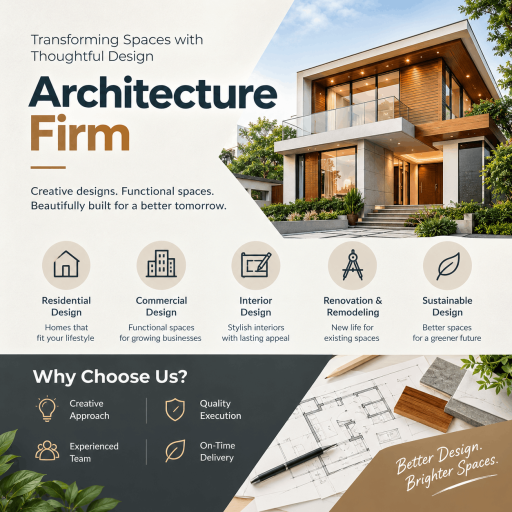 Architecture Firm In Noida