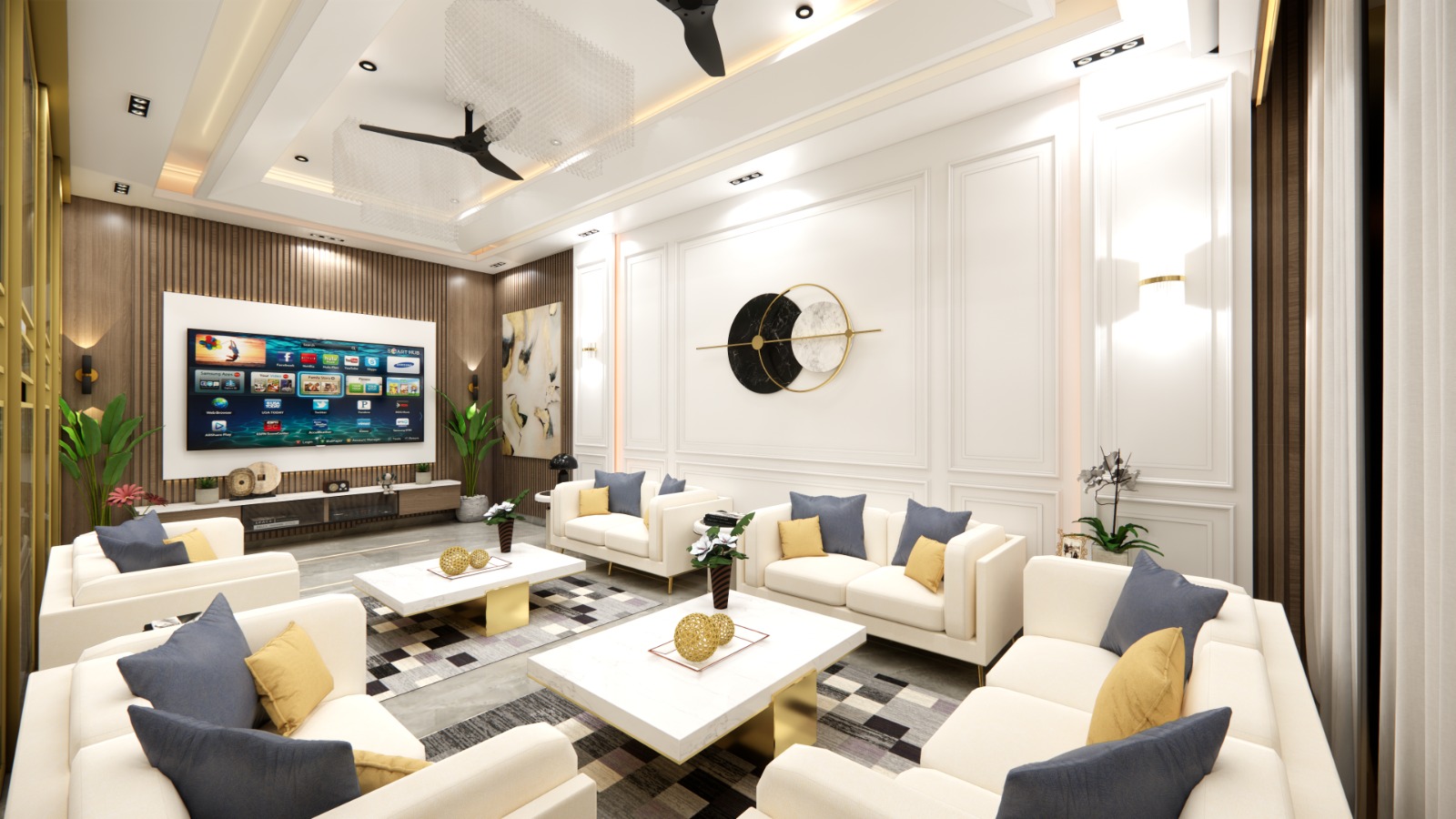 Interior Designer in Noida
